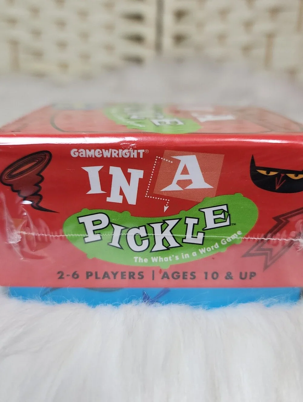 NIB In A Pickle Game Sealed Made In USA Family Card Game